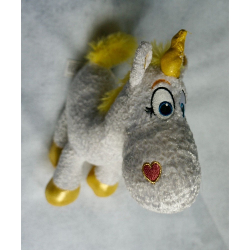 DISNEY BUTTERCUP UNICORN PLUSH PIXAR TOY STORY 4 STUFFED ANIMAL TOY 12 INCH